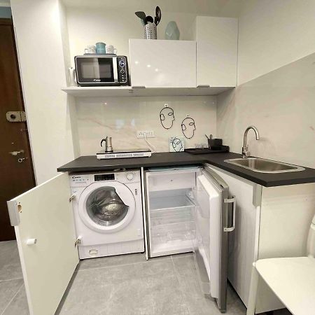 Amazing Flat Central Wi Fi A/C Apartment ราปาลโล ภายนอก รูปภาพ