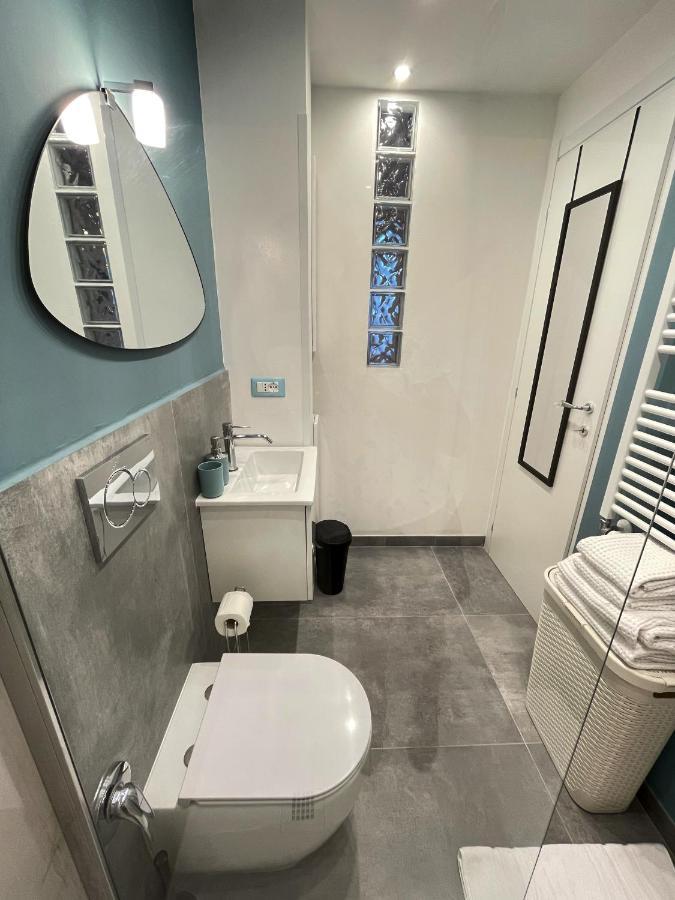 Amazing Flat Central Wi Fi A/C Apartment ราปาลโล ภายนอก รูปภาพ