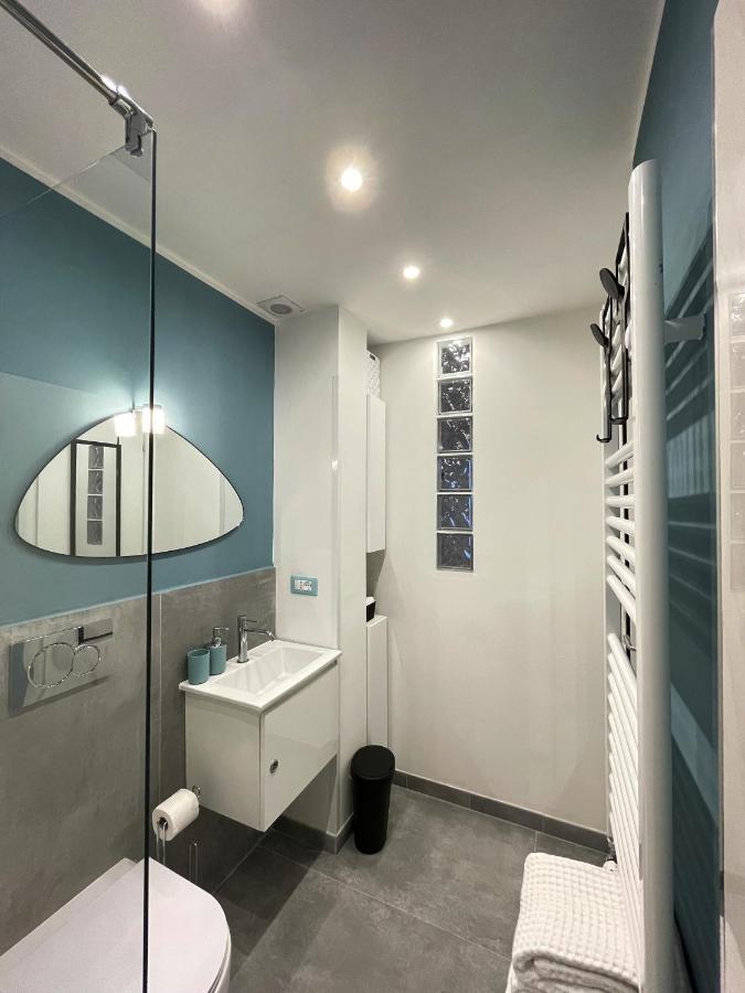Amazing Flat Central Wi Fi A/C Apartment ราปาลโล ภายนอก รูปภาพ