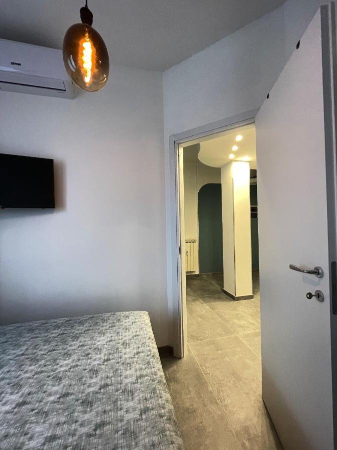 Amazing Flat Central Wi Fi A/C Apartment ราปาลโล ภายนอก รูปภาพ