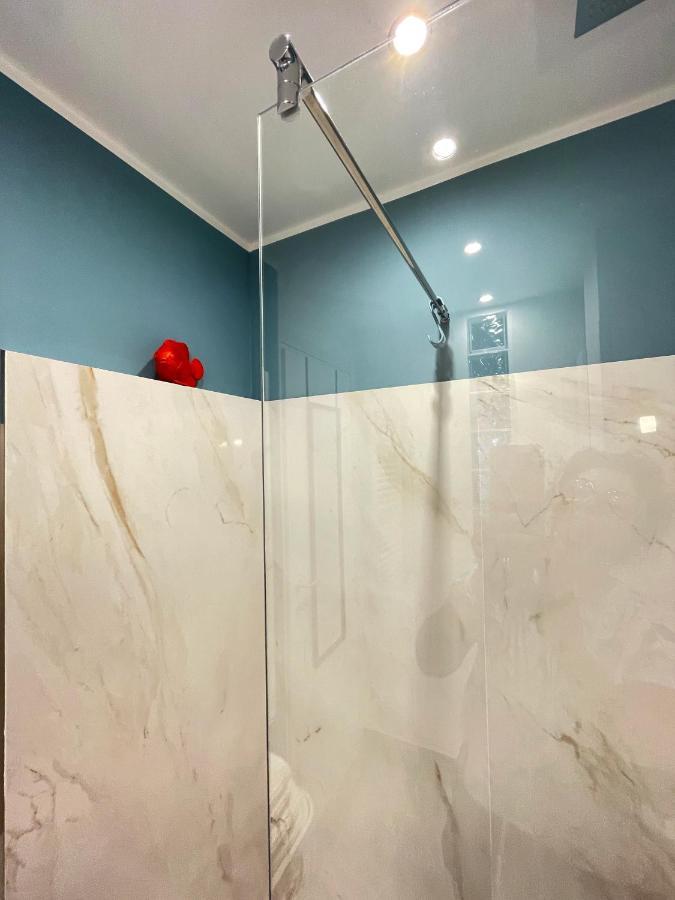 Amazing Flat Central Wi Fi A/C Apartment ราปาลโล ภายนอก รูปภาพ
