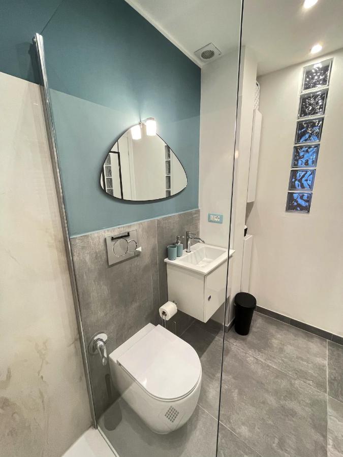 Amazing Flat Central Wi Fi A/C Apartment ราปาลโล ภายนอก รูปภาพ