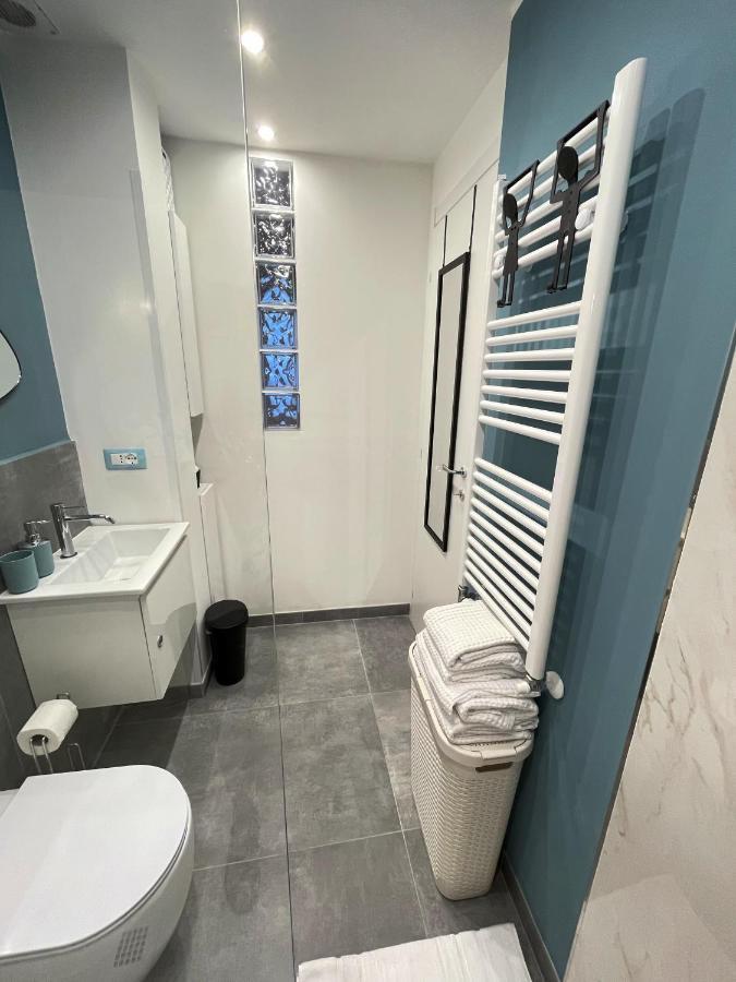 Amazing Flat Central Wi Fi A/C Apartment ราปาลโล ภายนอก รูปภาพ