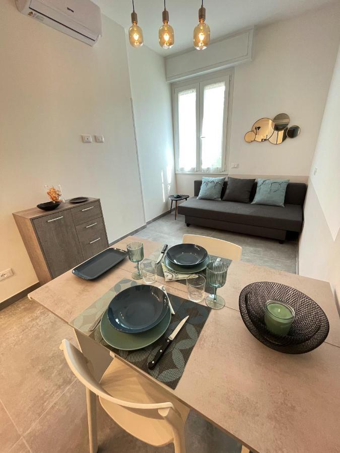 Amazing Flat Central Wi Fi A/C Apartment ราปาลโล ภายนอก รูปภาพ