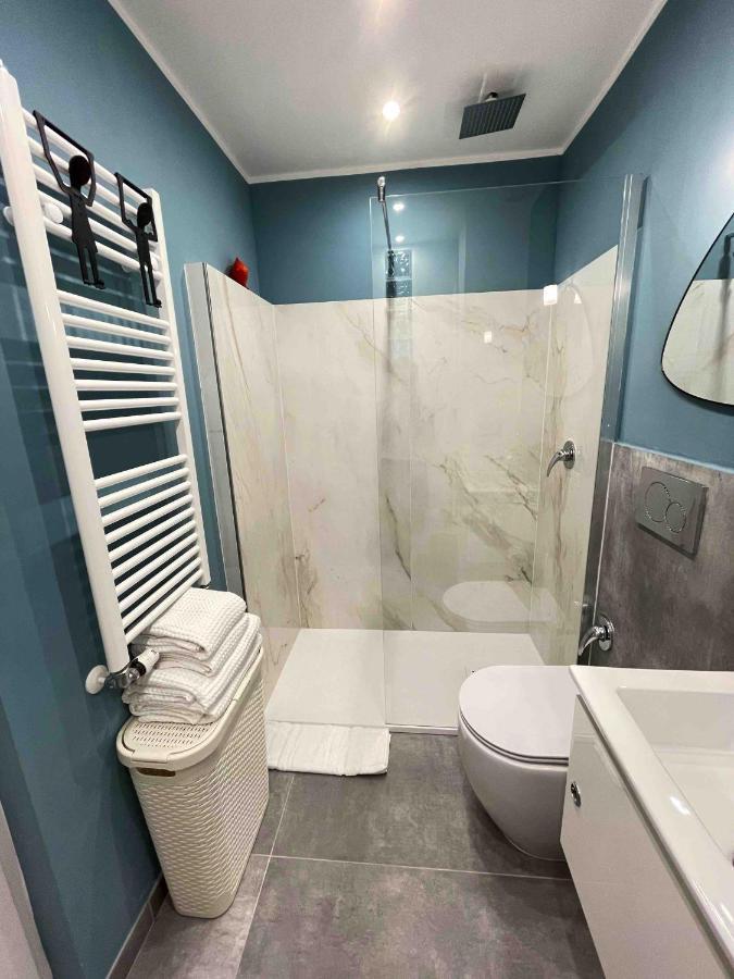Amazing Flat Central Wi Fi A/C Apartment ราปาลโล ภายนอก รูปภาพ