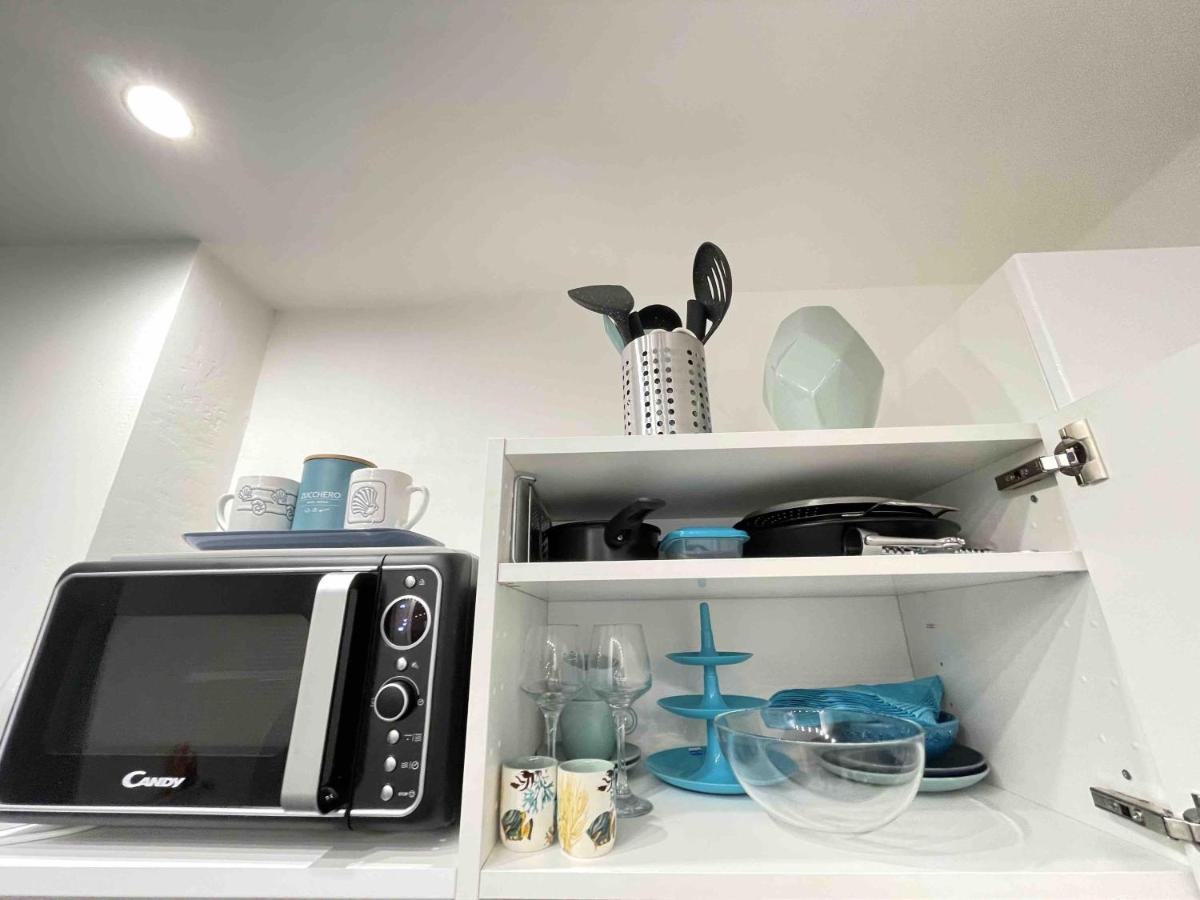 Amazing Flat Central Wi Fi A/C Apartment ราปาลโล ภายนอก รูปภาพ