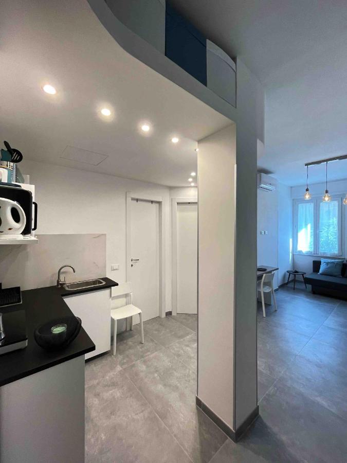 Amazing Flat Central Wi Fi A/C Apartment ราปาลโล ภายนอก รูปภาพ