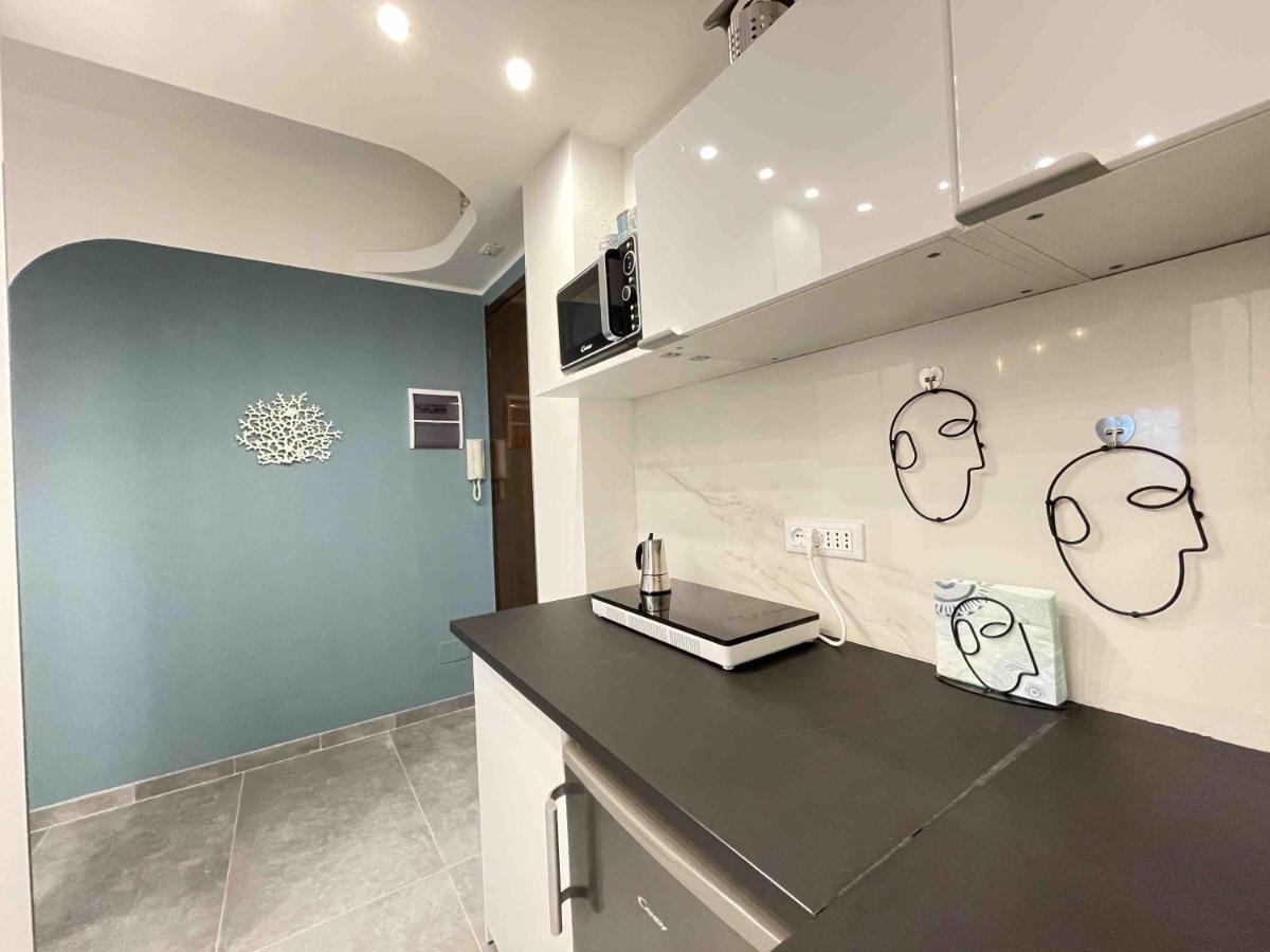 Amazing Flat Central Wi Fi A/C Apartment ราปาลโล ภายนอก รูปภาพ