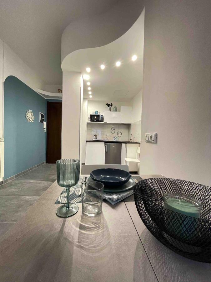 Amazing Flat Central Wi Fi A/C Apartment ราปาลโล ภายนอก รูปภาพ