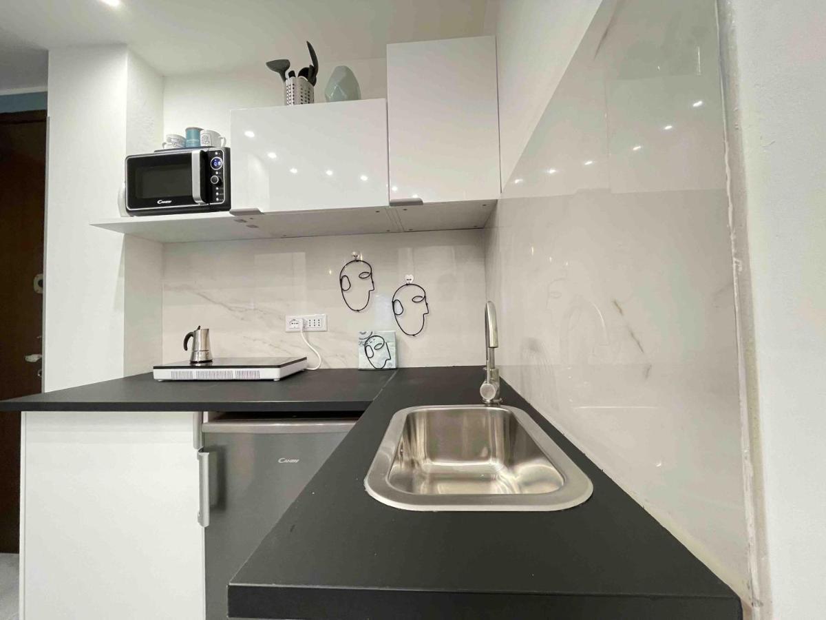 Amazing Flat Central Wi Fi A/C Apartment ราปาลโล ภายนอก รูปภาพ