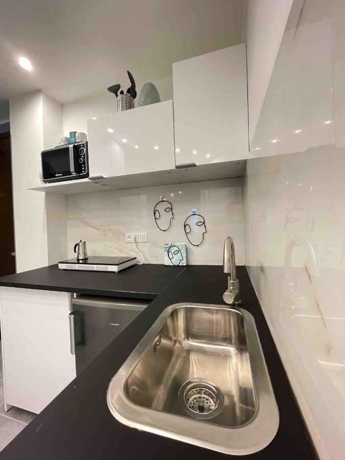 Amazing Flat Central Wi Fi A/C Apartment ราปาลโล ภายนอก รูปภาพ