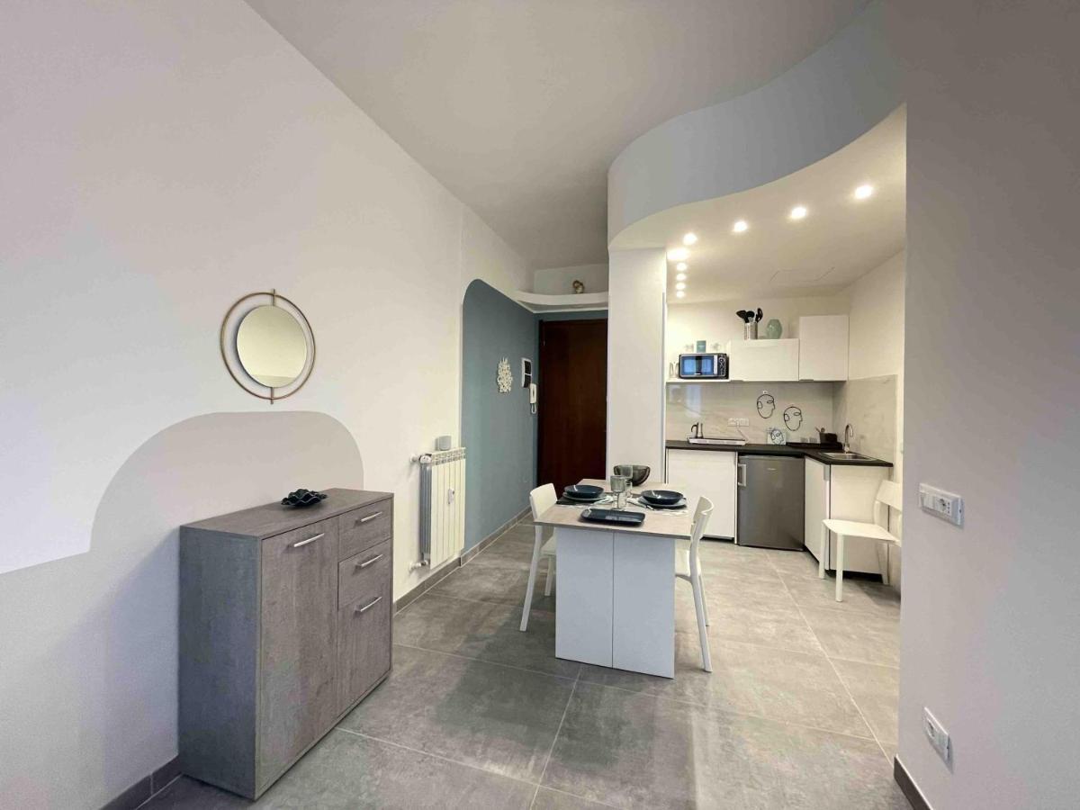 Amazing Flat Central Wi Fi A/C Apartment ราปาลโล ภายนอก รูปภาพ