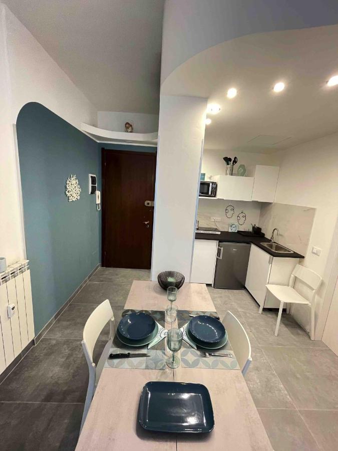 Amazing Flat Central Wi Fi A/C Apartment ราปาลโล ภายนอก รูปภาพ
