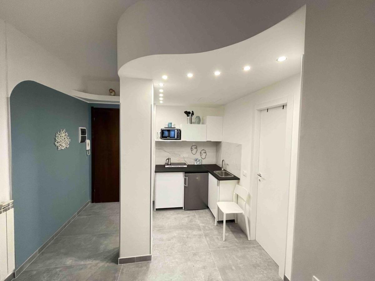 Amazing Flat Central Wi Fi A/C Apartment ราปาลโล ภายนอก รูปภาพ