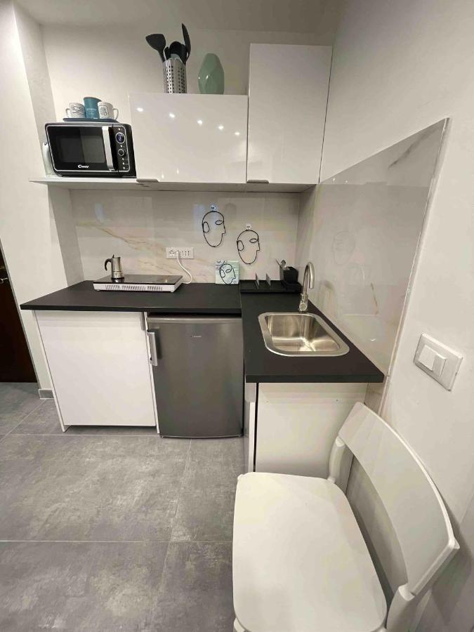 Amazing Flat Central Wi Fi A/C Apartment ราปาลโล ภายนอก รูปภาพ