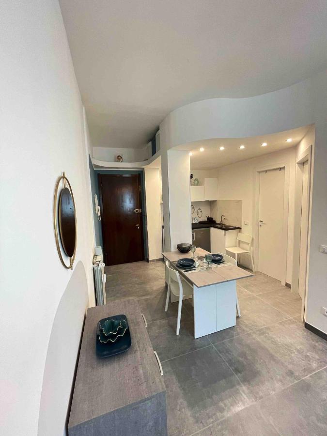 Amazing Flat Central Wi Fi A/C Apartment ราปาลโล ภายนอก รูปภาพ