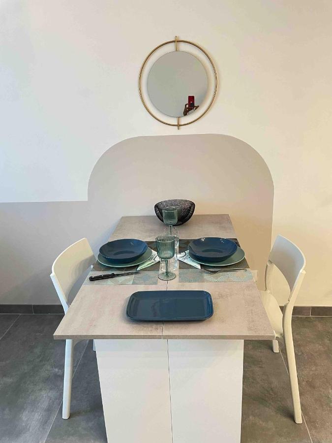 Amazing Flat Central Wi Fi A/C Apartment ราปาลโล ภายนอก รูปภาพ